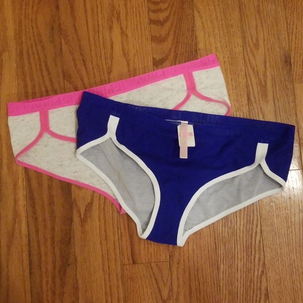 PINK Hipster Bundle NWT